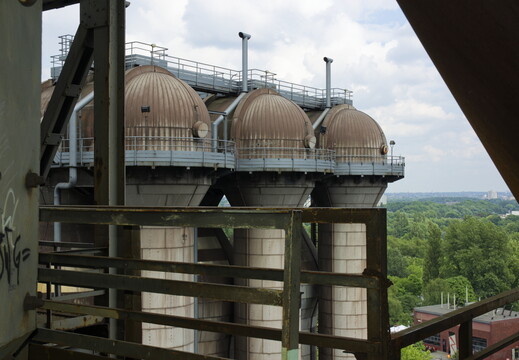 Landschaftspark Duisburg Nord